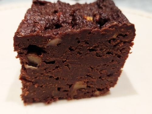 brownie patate douce